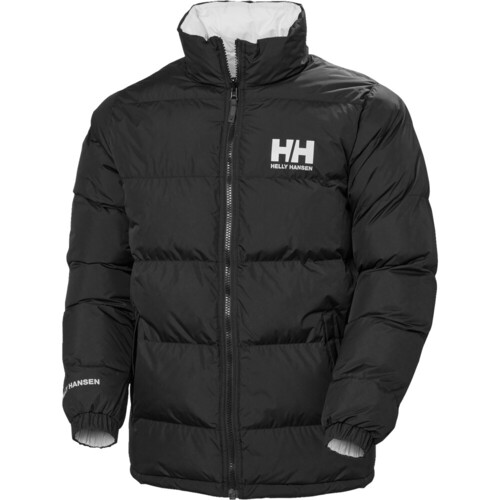 HELLY HANSEN URBAN REVERSIBLE negro