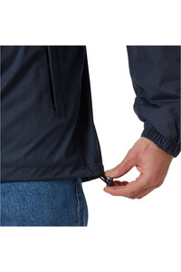 Helly Hansen chaquetas hombre VANCOUVER AZUL 04