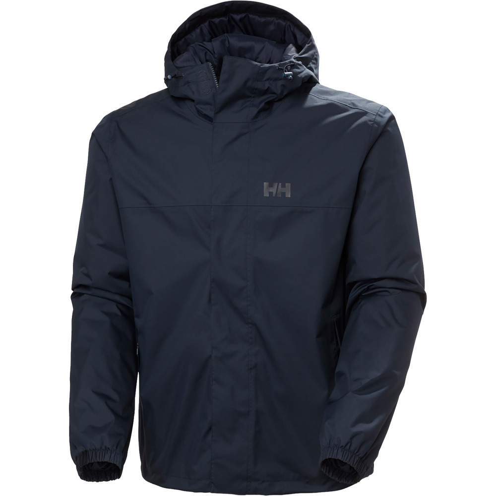Helly Hansen chaquetas hombre VANCOUVER AZUL 05