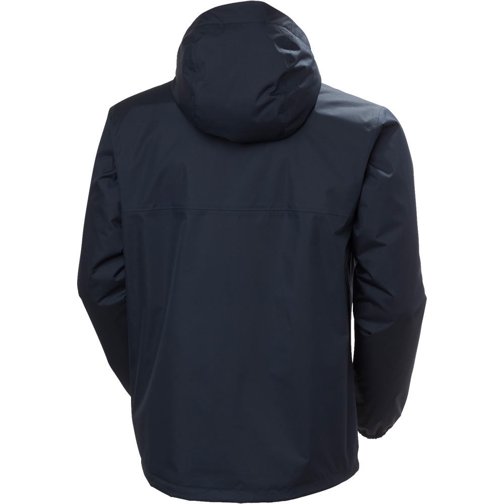 Helly Hansen chaquetas hombre VANCOUVER AZUL 06