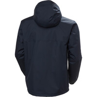 Helly Hansen chaquetas hombre VANCOUVER AZUL 06