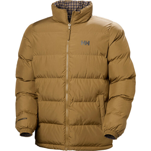 HELLY HANSEN YU 23 REVERSIBLE marron