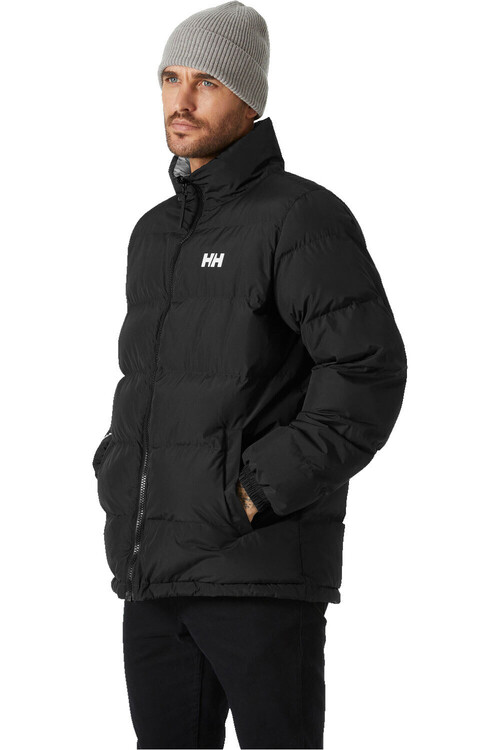 HELLY HANSEN YU 23 REVERSIBLE negro