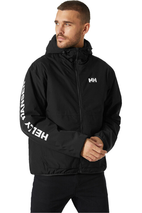 HELLY HANSEN ERVIK negro
