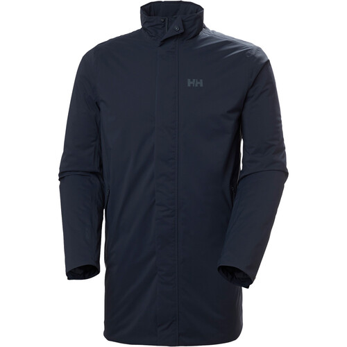 HELLY HANSEN URB PRO INS RAIN COAT azul