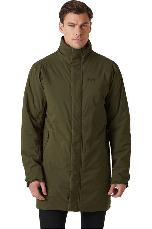 HELLY HANSEN URBAN PRO verde