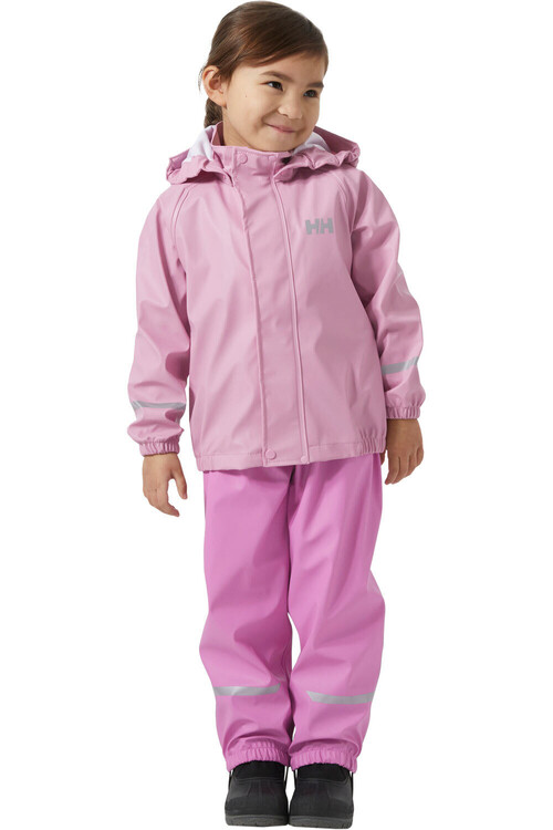 HELLY HANSEN BERGEN 2.0 rosa