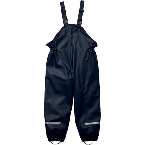 Helly Hansen conjunto esquí infantil BERGEN FLEECE PU RAINSET 2.0 AZUL