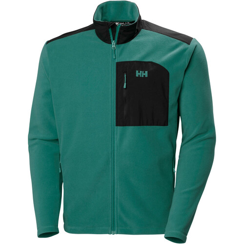 Helly Hansen forro polar hombre DAYBREAKER VERDE