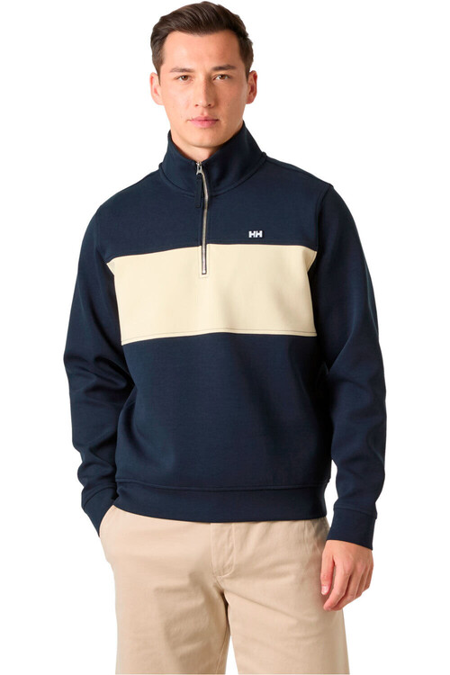Helly Hansen forro polar hombre KOSTER AZUL
