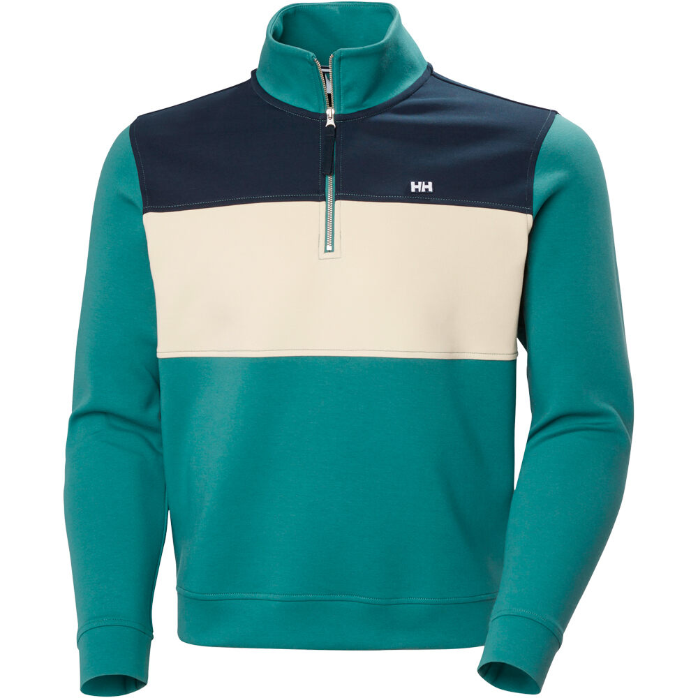 Helly Hansen forro polar hombre KOSTER VERDE 03