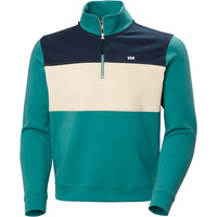 Helly Hansen forro polar hombre KOSTER VERDE 03