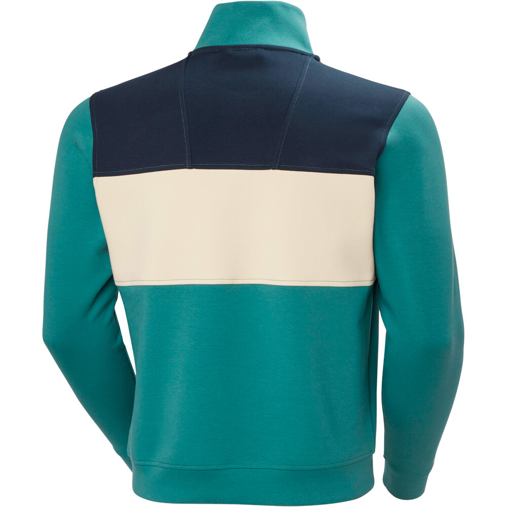 Helly Hansen forro polar hombre KOSTER VERDE 04