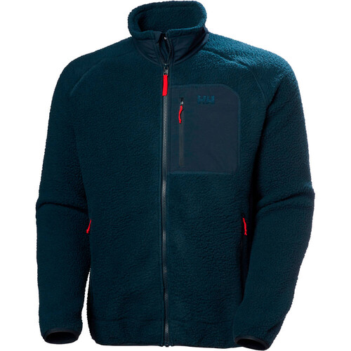 Helly Hansen forro polar hombre PANORAMA PILE BLOCK AZUL