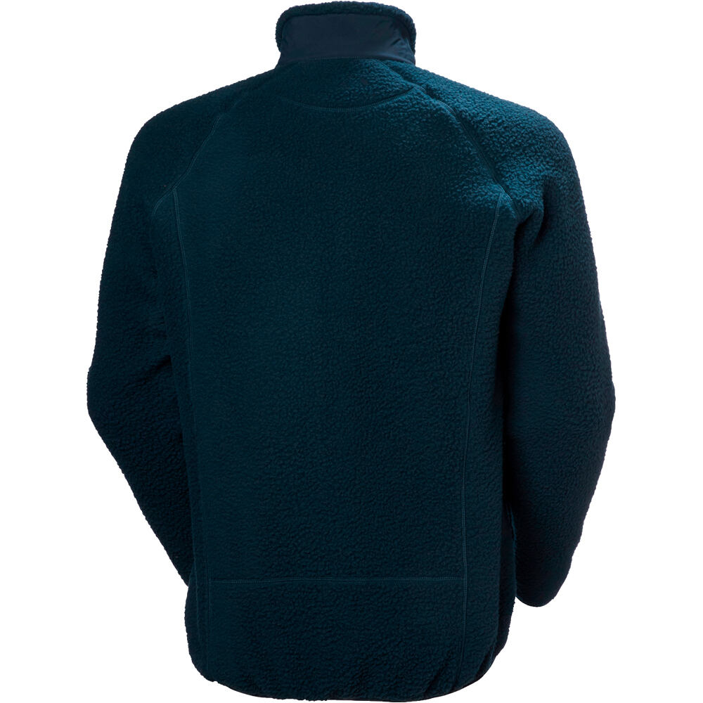 Helly Hansen forro polar hombre PANORAMA PILE BLOCK AZUL 04