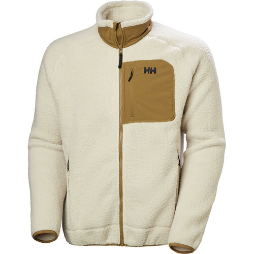 HELLY HANSEN PANORAMA PILE BLOCK marron