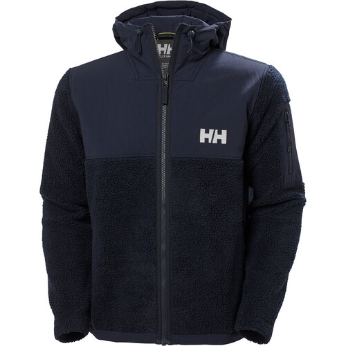 Helly Hansen forro polar hombre PATROL PILE AZUL