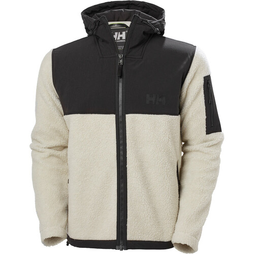 Helly Hansen forro polar hombre PATROL PILE NEGRO