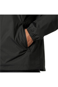 Helly Hansen forro polar hombre VANCOUVER FLEECE LINED JACKET GRIS 03