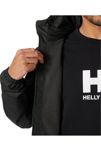 Helly Hansen forro polar hombre VANCOUVER FLEECE LINED JACKET GRIS 04