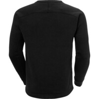 Helly Hansen forro polar hombre VARDE NEGRO 05