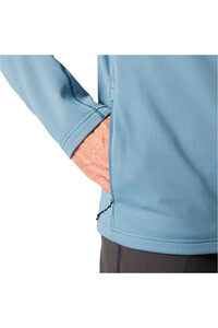 Helly Hansen forro polar hombre VERSALITE AZUL 04