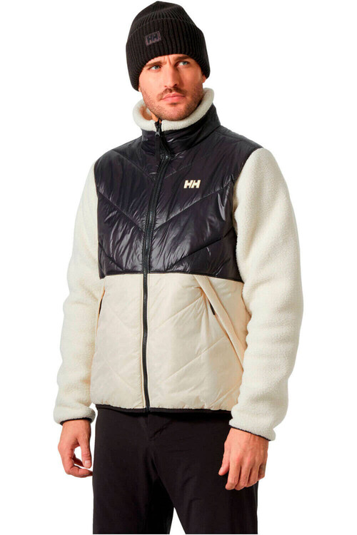 HELLY HANSEN VILLAGE HYBRID negro