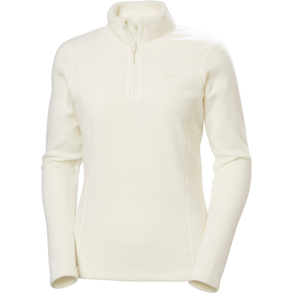 Helly Hansen forro polar mujer DAYBREAKER BLANCO 03