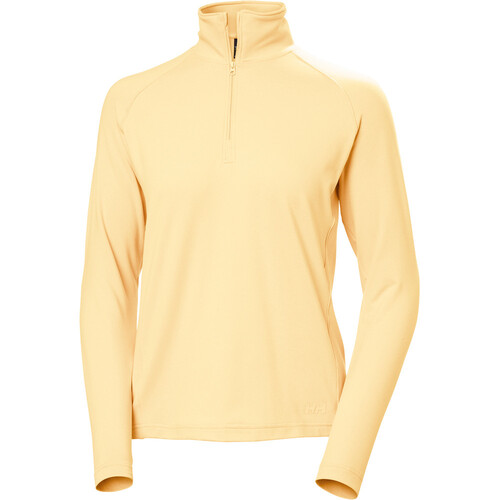 Helly Hansen forro polar mujer VERGLAS AMARILLO