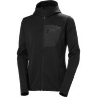 Helly Hansen forro polar mujer VERSALITE NEGRO 04