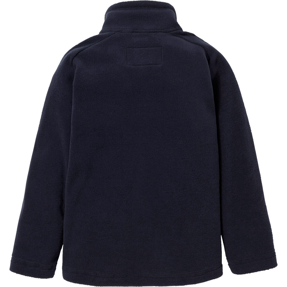 Helly Hansen forro polar niño DAYBREAKER 2.0 AZUL vista trasera