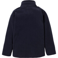 Helly Hansen forro polar niño DAYBREAKER 2.0 AZUL vista trasera