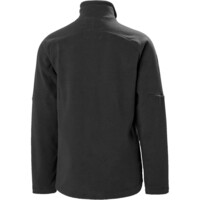 Helly Hansen forro polar niño DAYBREAKER 2.0 NEGRO vista trasera