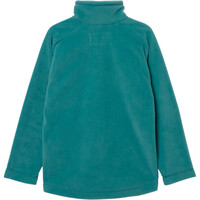 Helly Hansen forro polar niño DAYBREAKER 2.0 VERDE 04