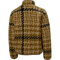 Helly Hansen forro polar niño FROSTY PILE MARRON 04