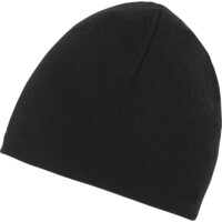 Helly Hansen gorro esquí hombre LIFA MERINO NEGRO vista frontal