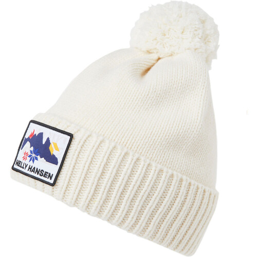 HELLY HANSEN HOD BEANIE 2.0 blanco