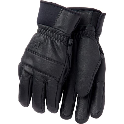 HELLY HANSEN ALPHA negro