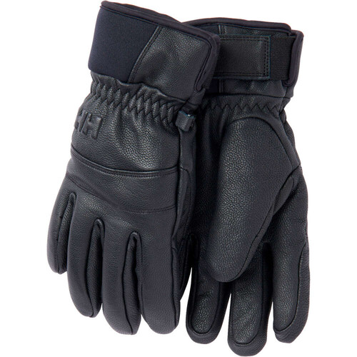 HELLY HANSEN ALPHELIA negro