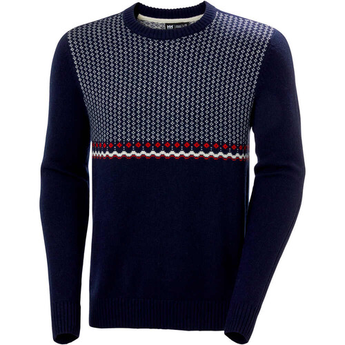 HELLY HANSEN AFTON KNIT azul