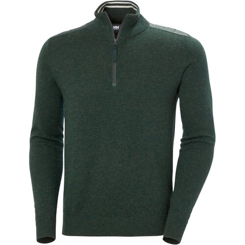 HELLY HANSEN AFTON KNITTED verde