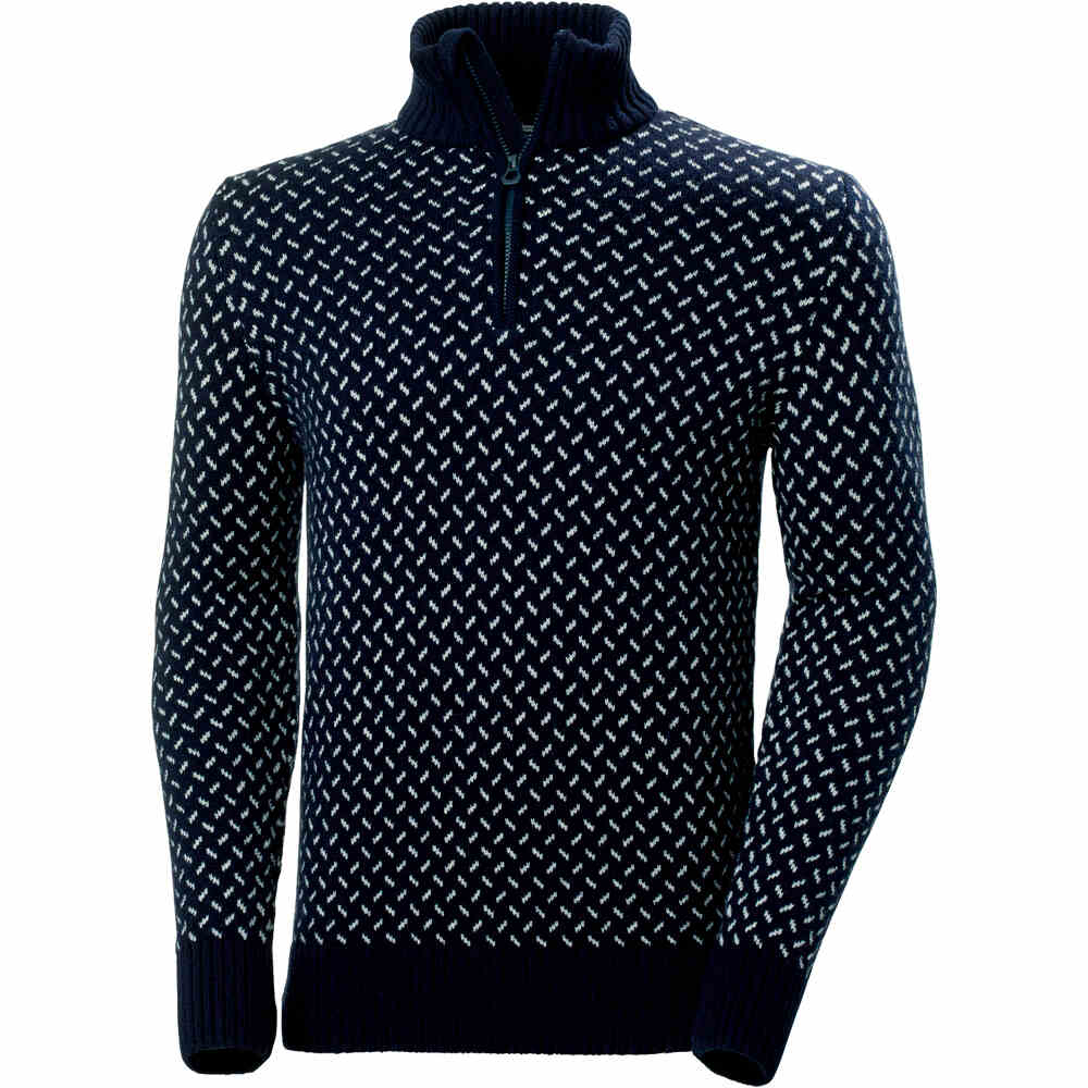Helly Hansen jersey hombre ARCTIC ICELANDER AZUL 04