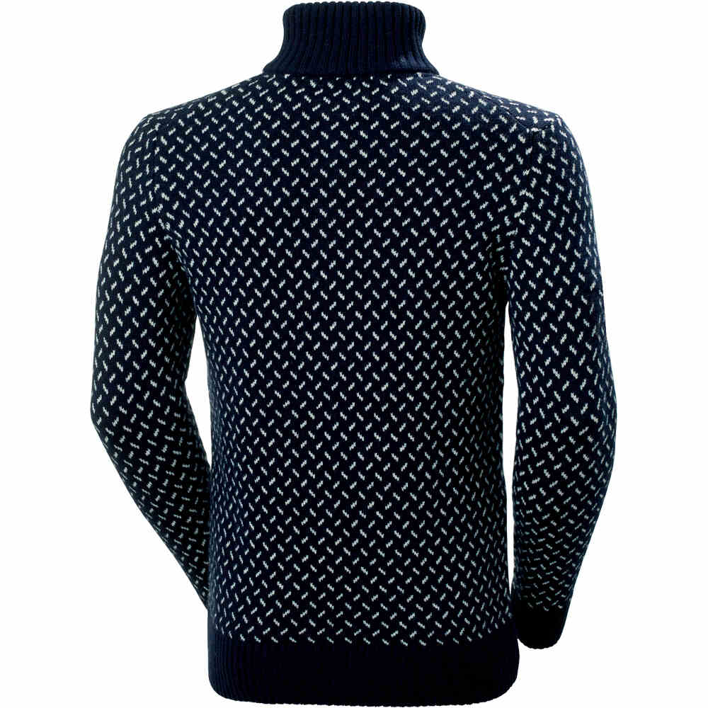 Helly Hansen jersey hombre ARCTIC ICELANDER AZUL 05