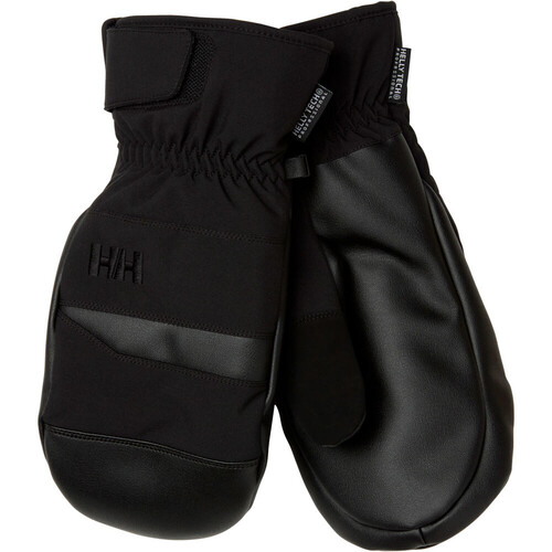 Helly Hansen manoplas esquí adulto ALL MOUNTAIN NEGRO