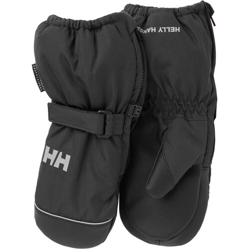 Helly Hansen manoplas esquí niño WINTER MITTEN NEGRO