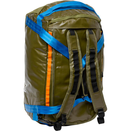 Helly Hansen mochila montaña GUIDE DUFFEL BAG 30L GRIS