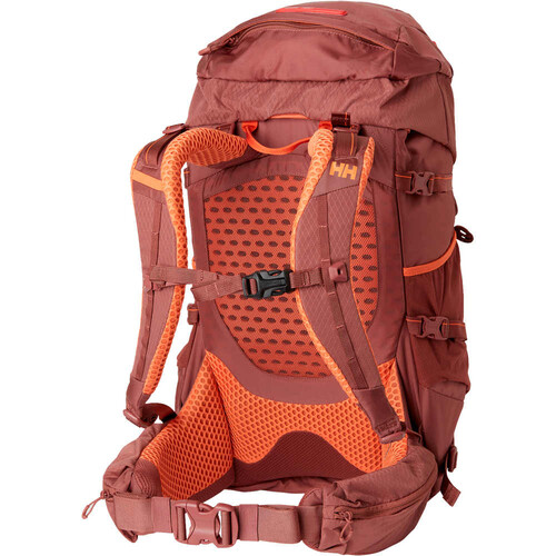 HELLY HANSEN RELAY RECCO MUJER marron