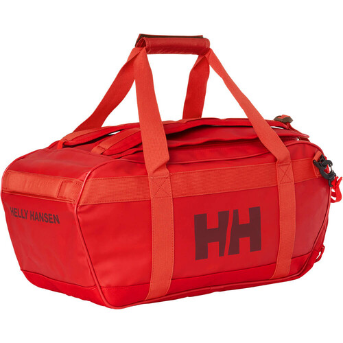 Helly Hansen mochila montaña SCOUT DUFFEL S ROJO