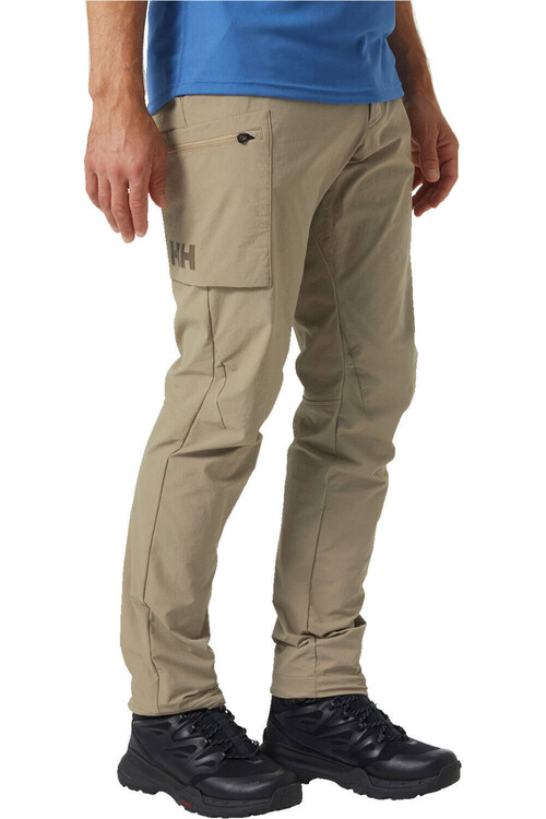 HELLY HANSEN BRONO SOFTSHELL gris