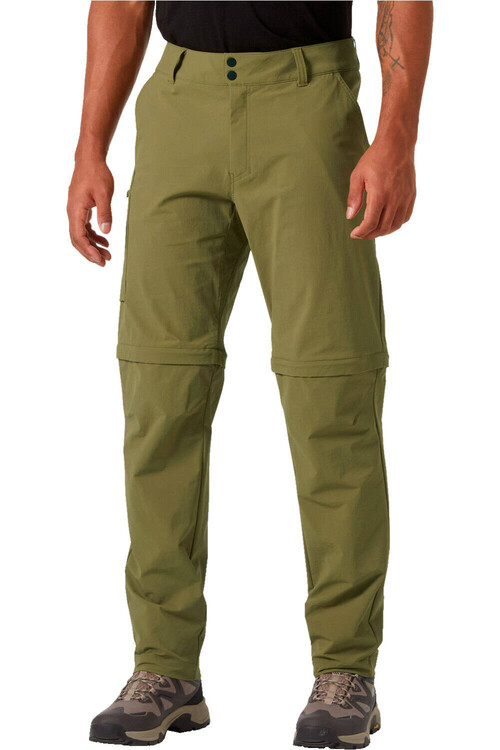 HELLY HANSEN BRONO SOFTSHELL gris